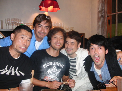 忘年会や～！