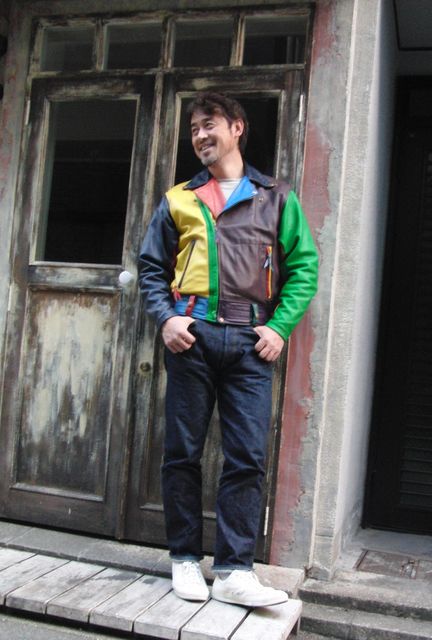 オレはクレイジー！