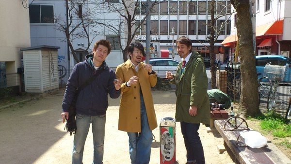 パパラッチ～Ⅱ