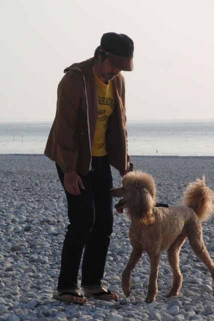 おとこまえ～！