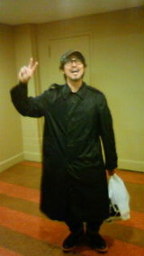 ニューヨークやぁ～！