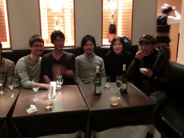 新年会～！