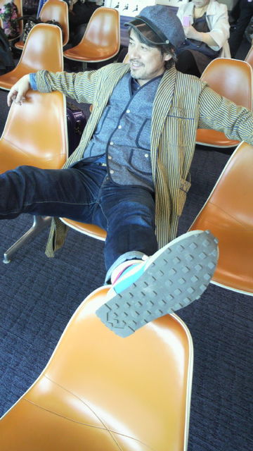 逃走中でボンクラに～～