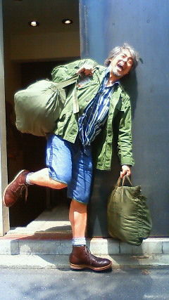 嵐を呼ぶオレ？