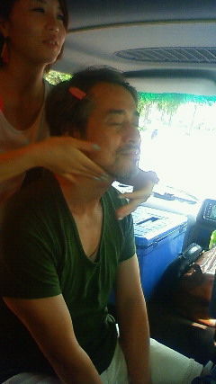 今日もガッツリ！