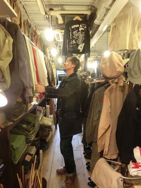 息抜きの逃走～