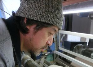 オレの探究心！