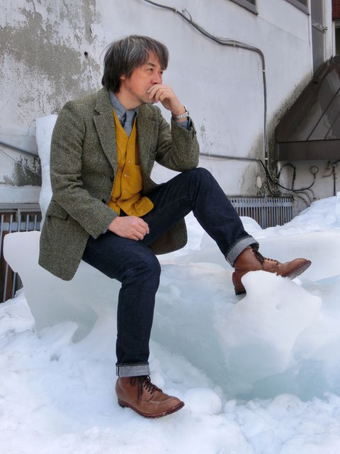 冷やかしに！│オレはボンクラ！