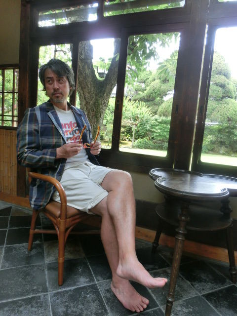 わび・さび男子！