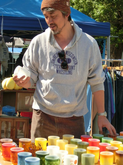 ゆる～い感じで・・