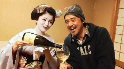 京都に・・・ﾄｳｿｳﾁｭｳ～！