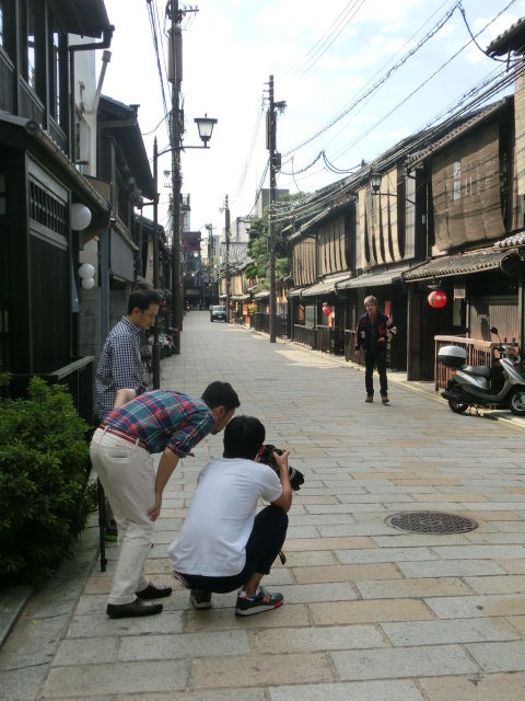 しっぶいなぁ～～！