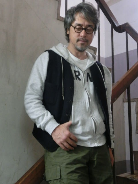 まじめなオレ。