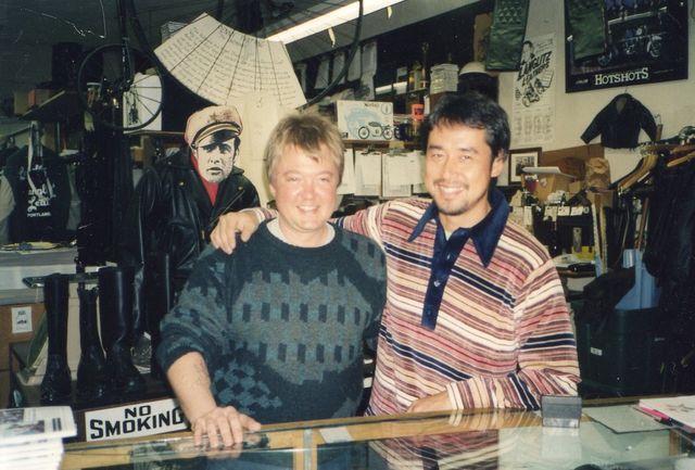 やっぱりクレイジー！