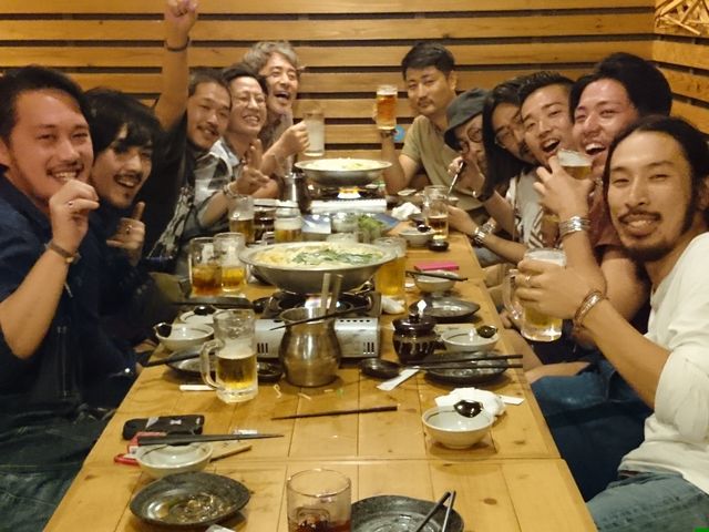 ＢＯＮＣＯＵＲＡ祭り！ＩＮ　ロフトマン！ありがとう～！