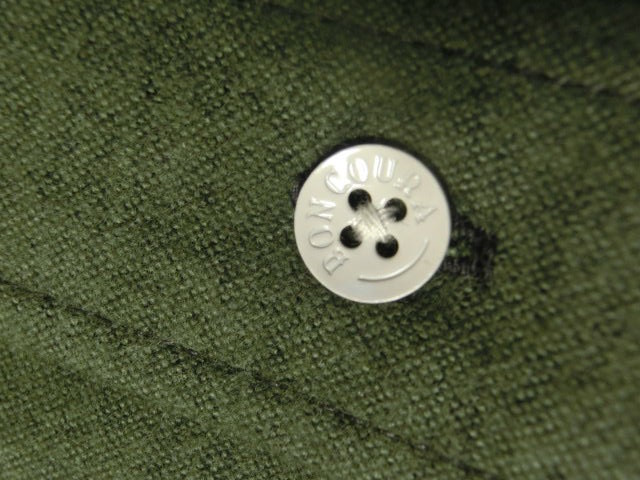 BONCOURAシャツ物語　Part-1