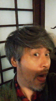 逃走中～～！