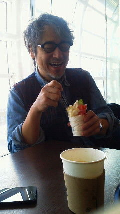 ちょっと遠くへ逃走中～～！