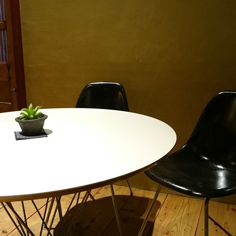 ヴィンテージ】KNOLL ノグチ サイクロン テーブル イサムノグチ