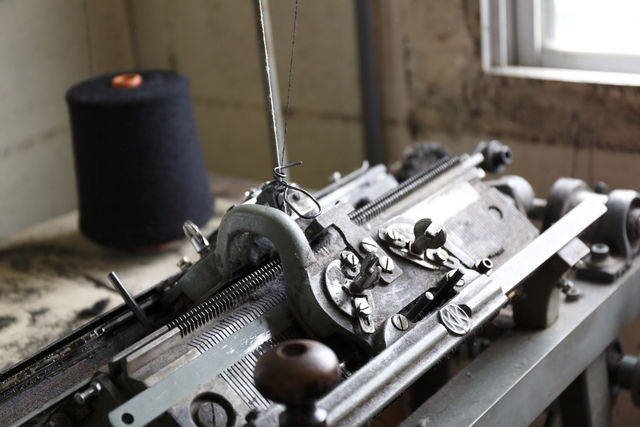 BONCOURAニット！