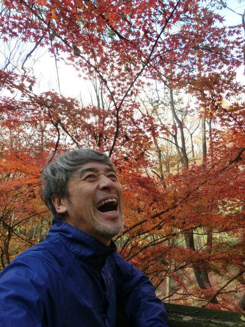 山ダッシュ！