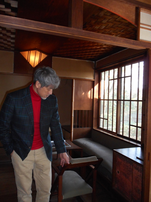 大人の社会見学。
