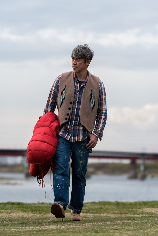 マフラー！マフラー！マフラー！│オレはボンクラ！