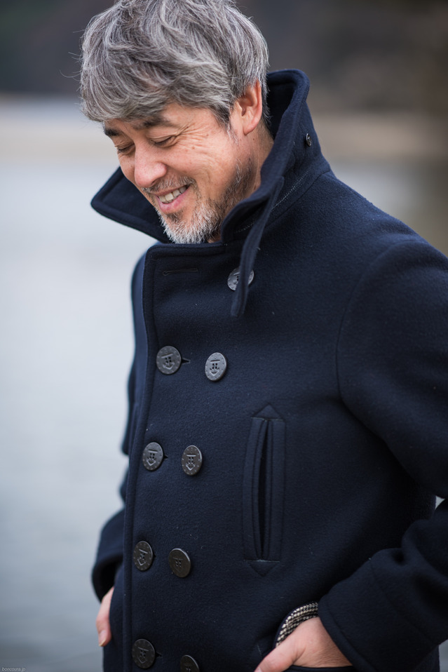 BONCOURAを纏う！