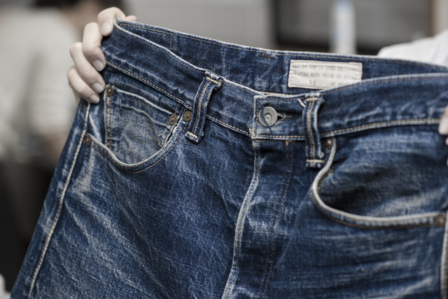 デニムが好きやねん！