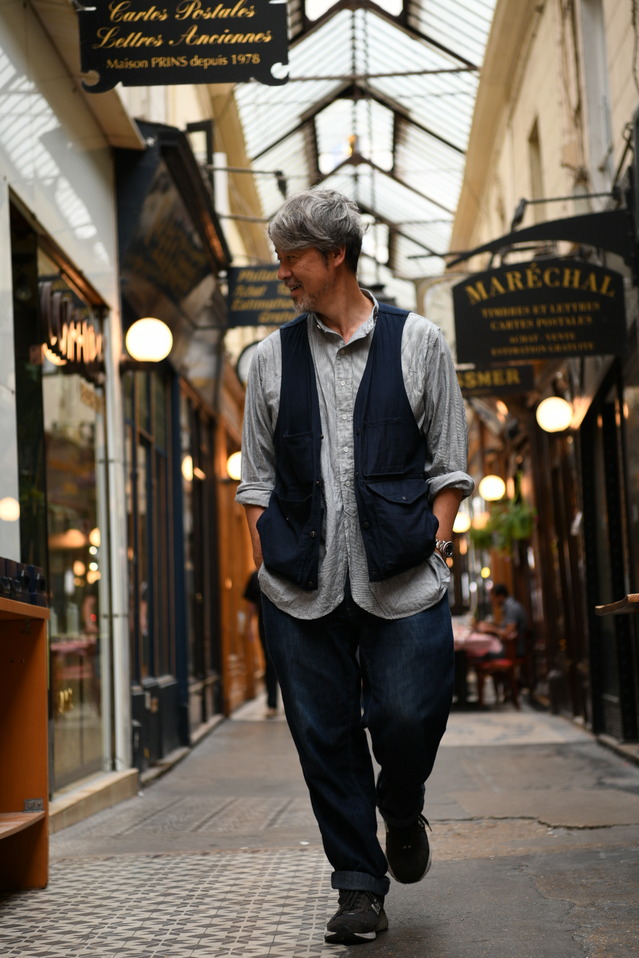 nest clothing store リミテッド！│オレはボンクラ！