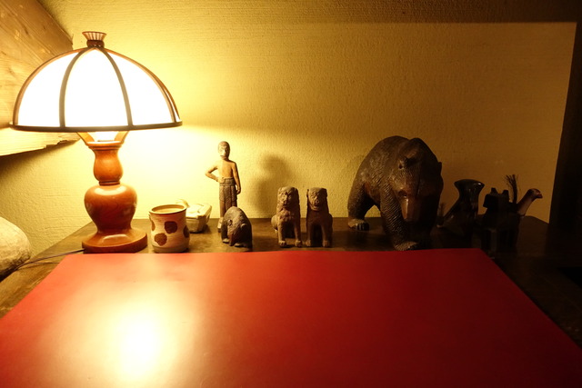 好きなものと暮らす。