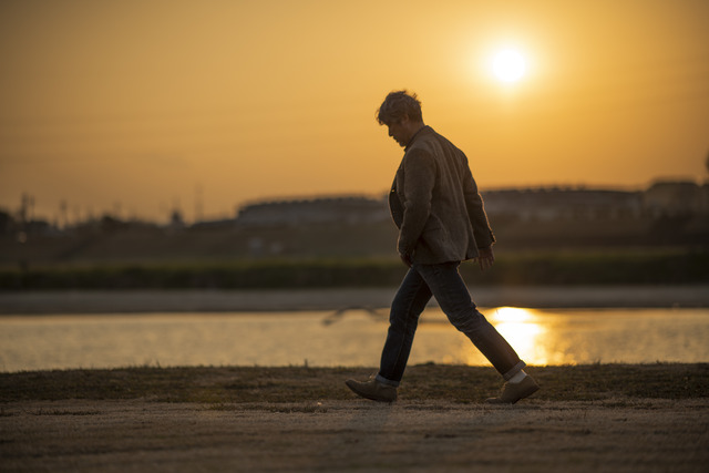 BONCOURA デニムとともに。