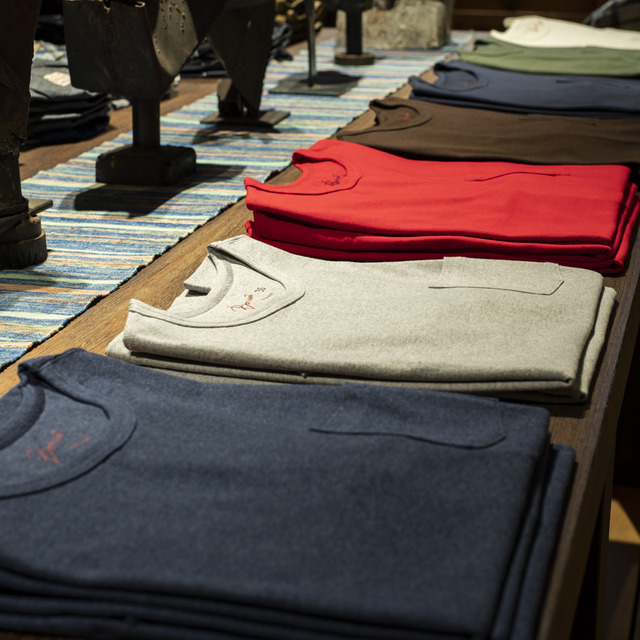 春夏物がゾクゾクっと！