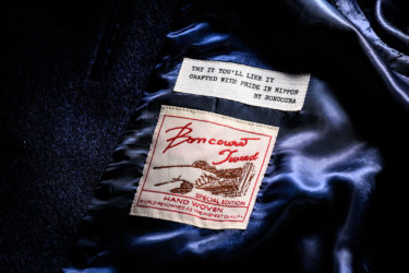 BONCOURAツイードⅡ