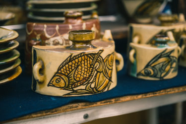 イヒヒの蚤の市！