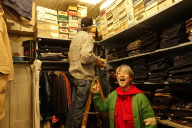 新年のパトロール！