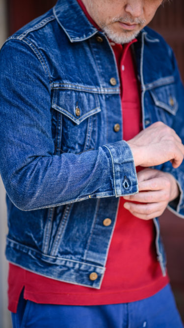 デニムが好きやねん！