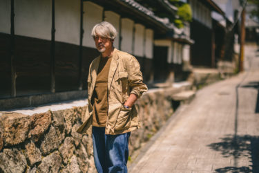 BONCOURA を纏う