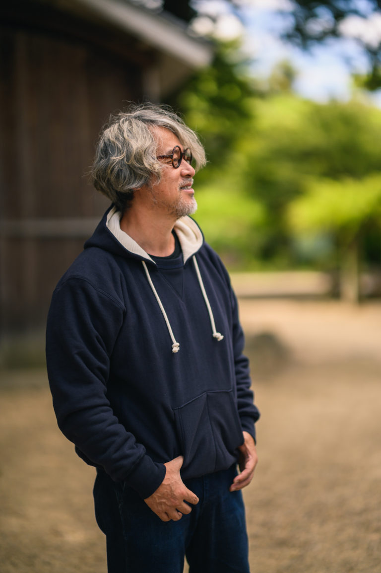 BONCOURA オリジンパーカー(後付けパーカー) サイズ38 Origin Hoodie Black – BONCOURA Official Online Store