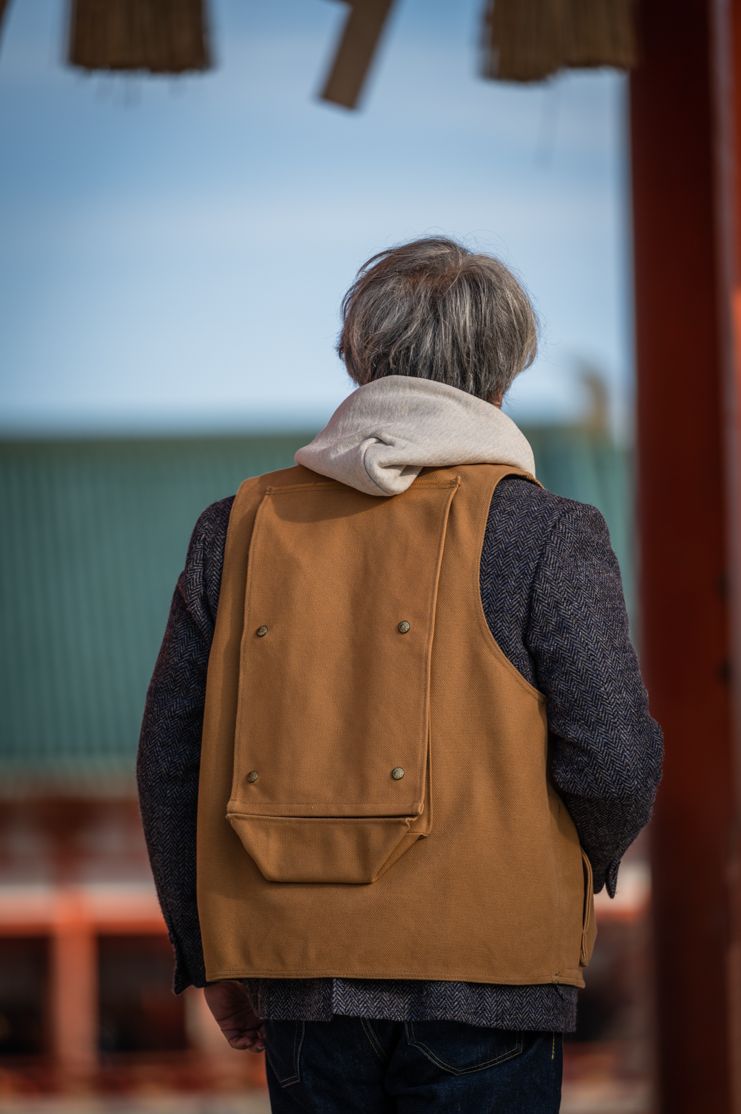 BONCOURA を纏う│オレはボンクラ！