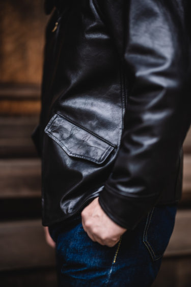 BONCOURA Leather Project！Ⅳ