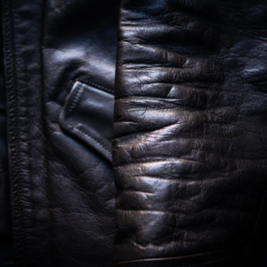 BONCOURA SASHA Leather Jacket