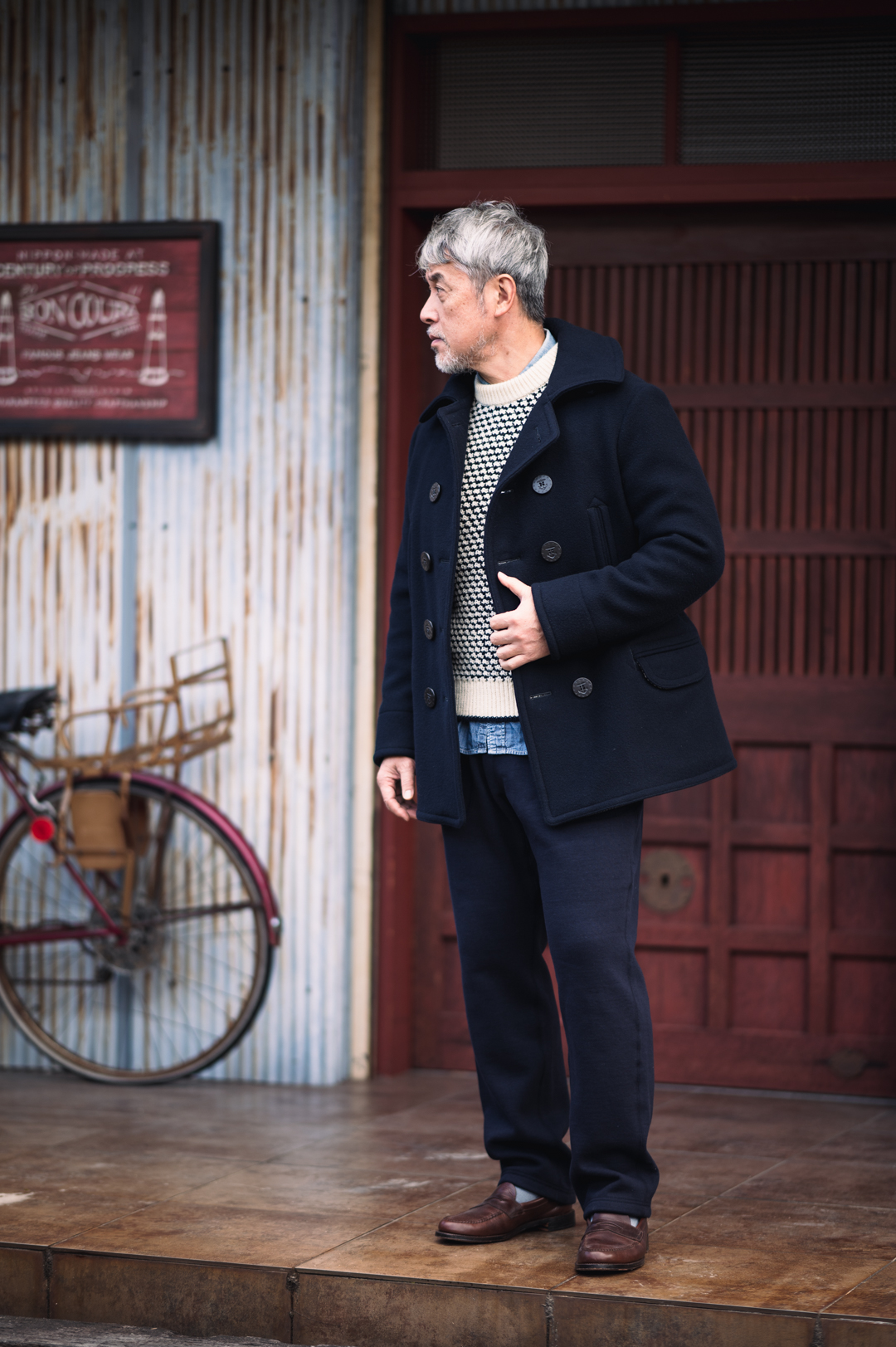 BONCOURA を纏う│オレはボンクラ！