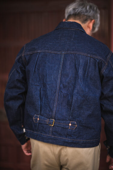 BONCOURA Gジャン 1at Tバック！