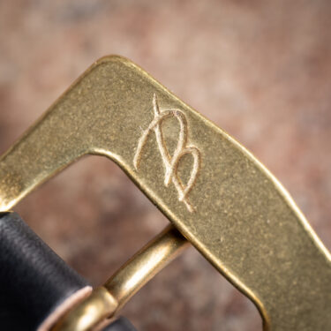 BONCOURA レザーベルト