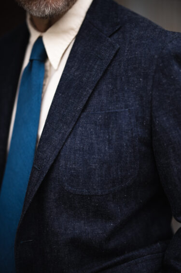 BONCOURA デニム ブレザー