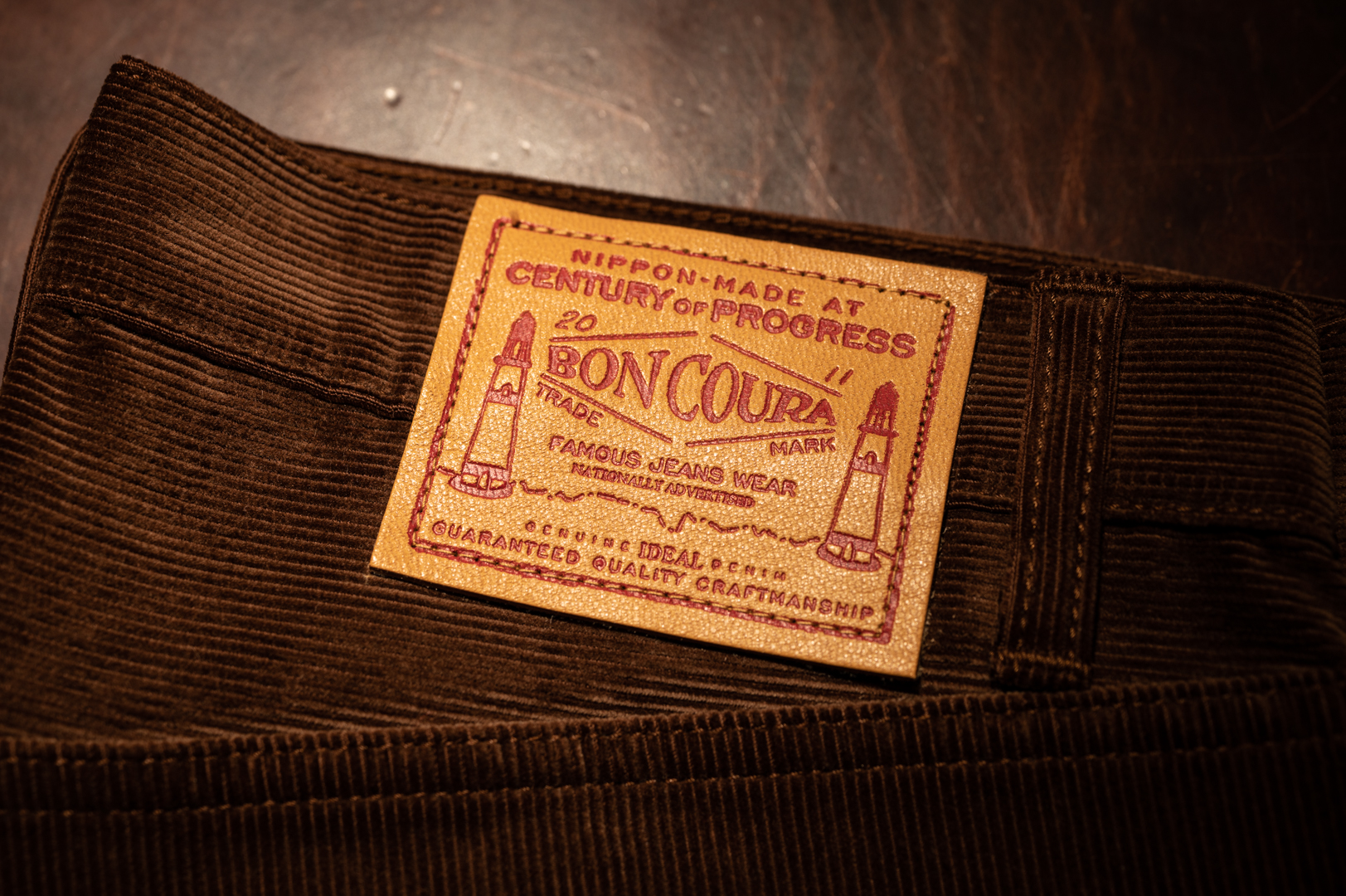 BONCOURA バギーパンツ！│オレはボンクラ！