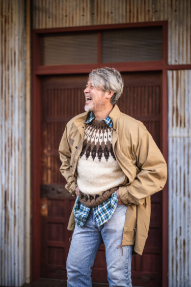 BONCOURA × ヴィンテージ