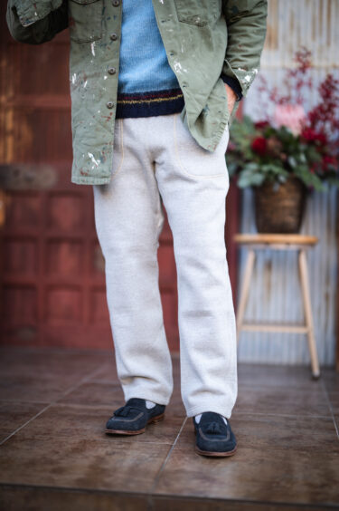 BONCOURA × ヴィンテージ