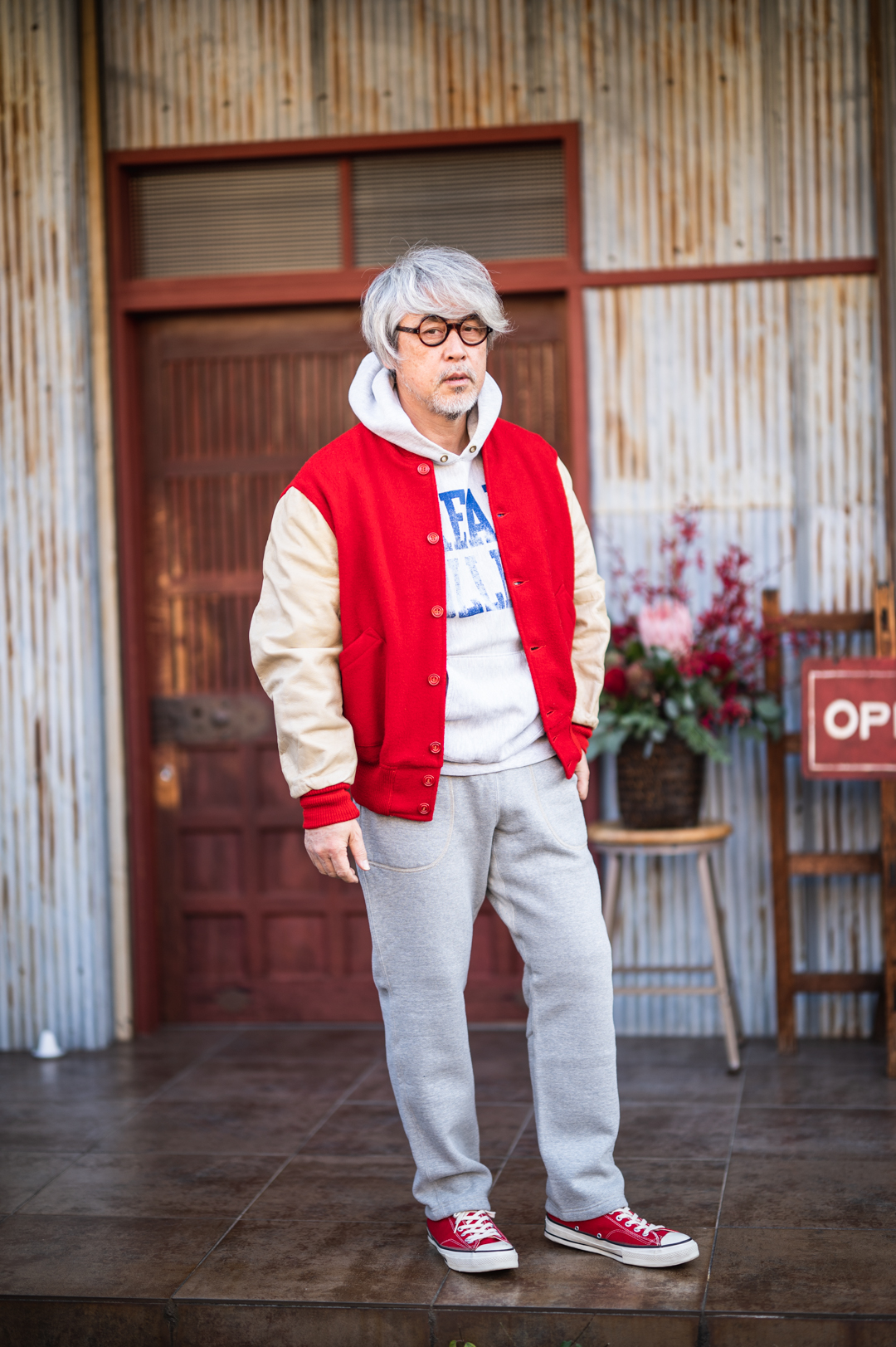 BONCOURA×ヴィンテージ│オレはボンクラ！